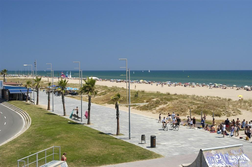 Appartement Family Deluxe Castelldefels
